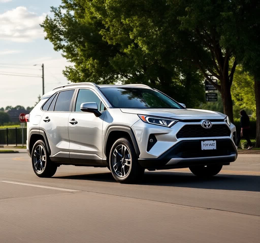 Toyota RAV4 Goes Hybrid-Only: Redesign of America’s Best-Selling SUV