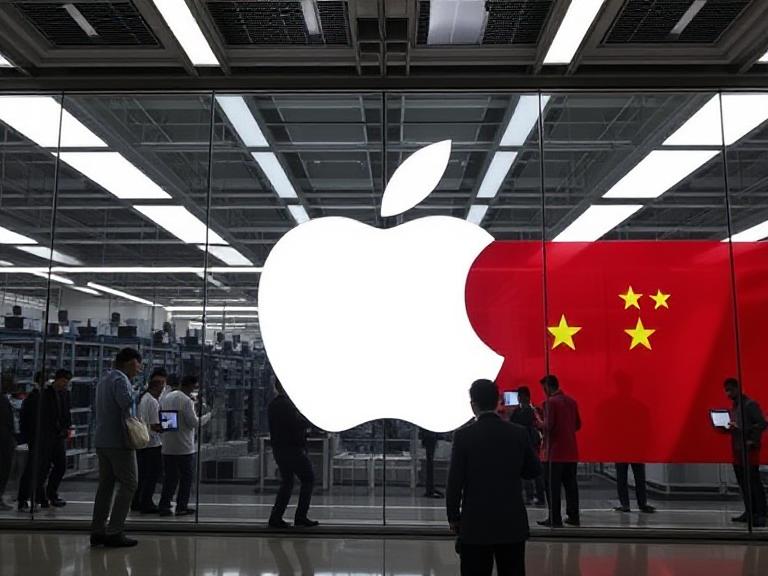 Apple’s India Shift: US-China Deal Threatens iPhone Production