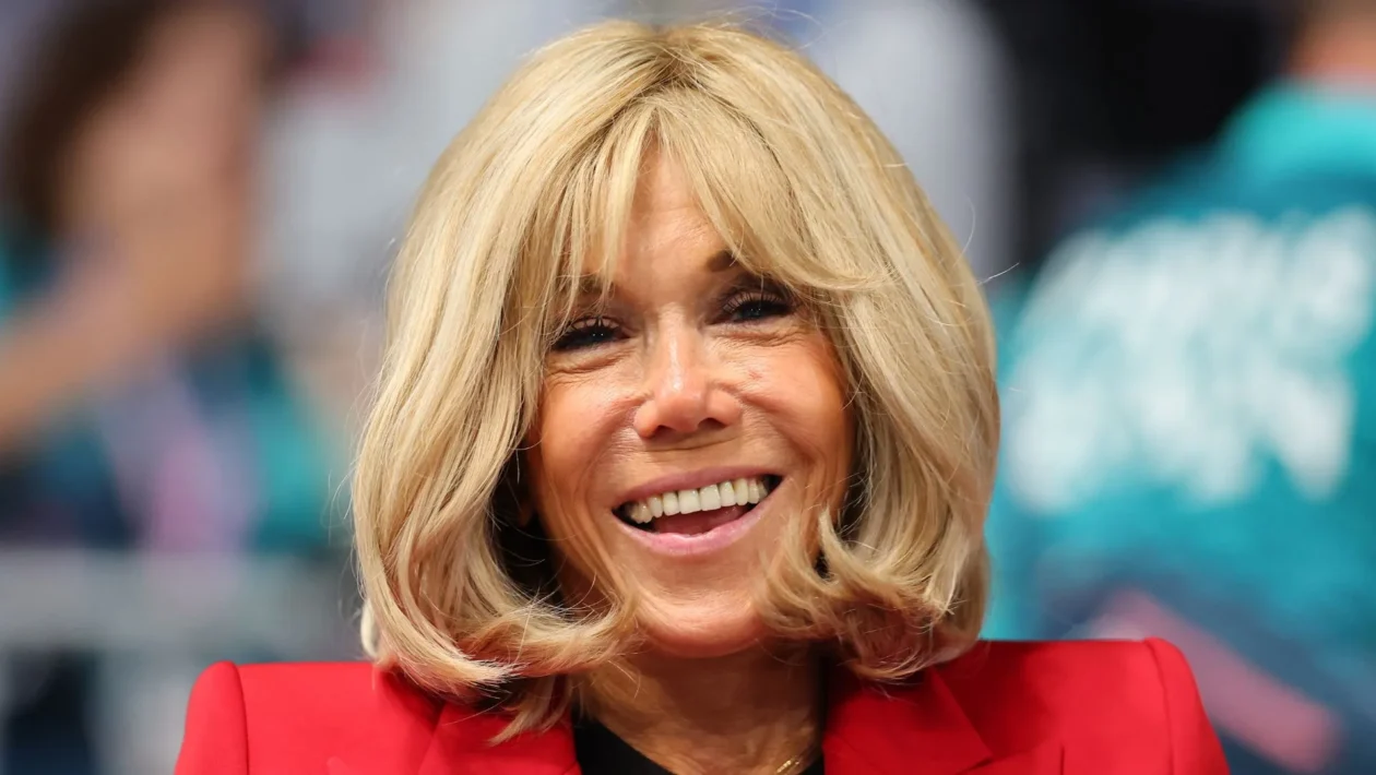 Brigitte Macron