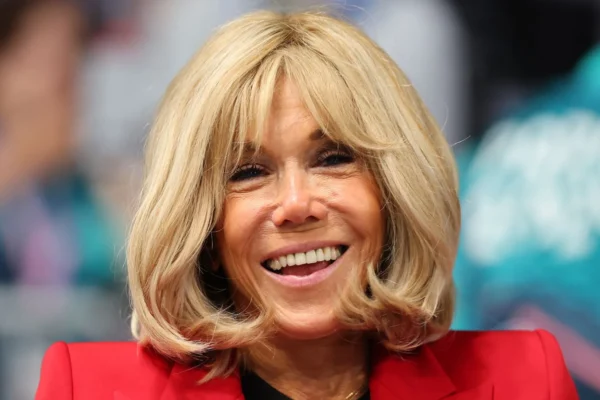 Brigitte Macron