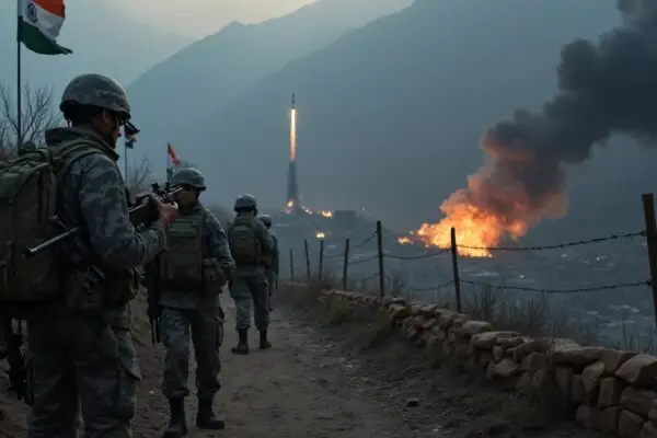 india strikes pakistan