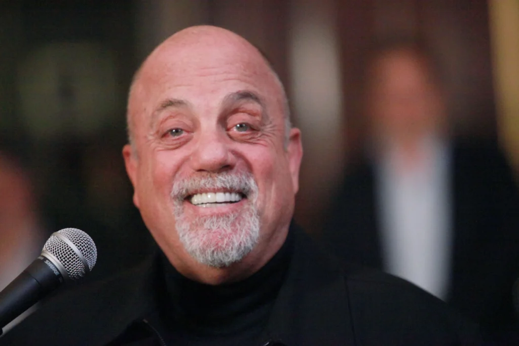 Billy Joel normal pressure hydrocephalus