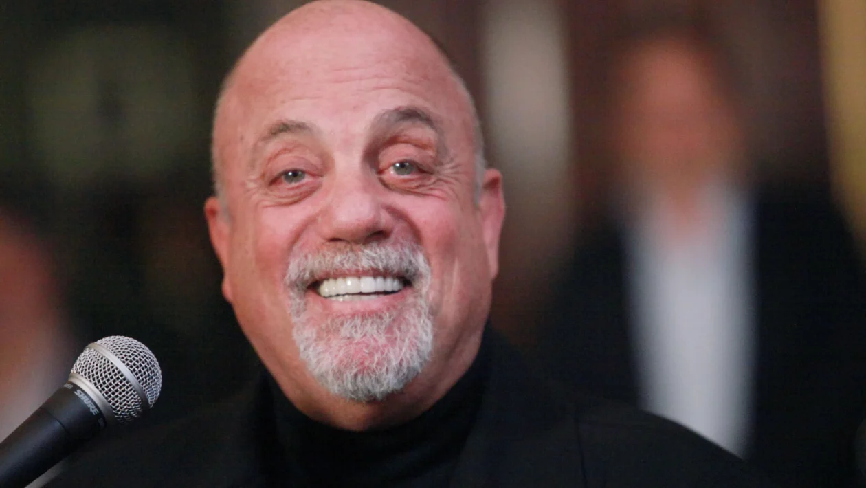 Billy Joel normal pressure hydrocephalus