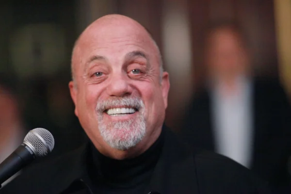 Billy Joel normal pressure hydrocephalus