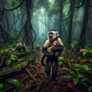Panamanian Monkey Kidnappings