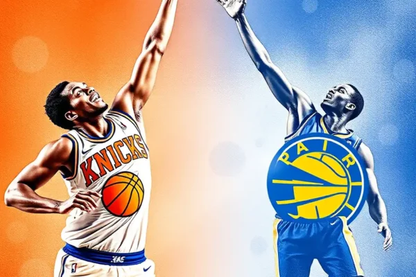 Knicks vs Pacers