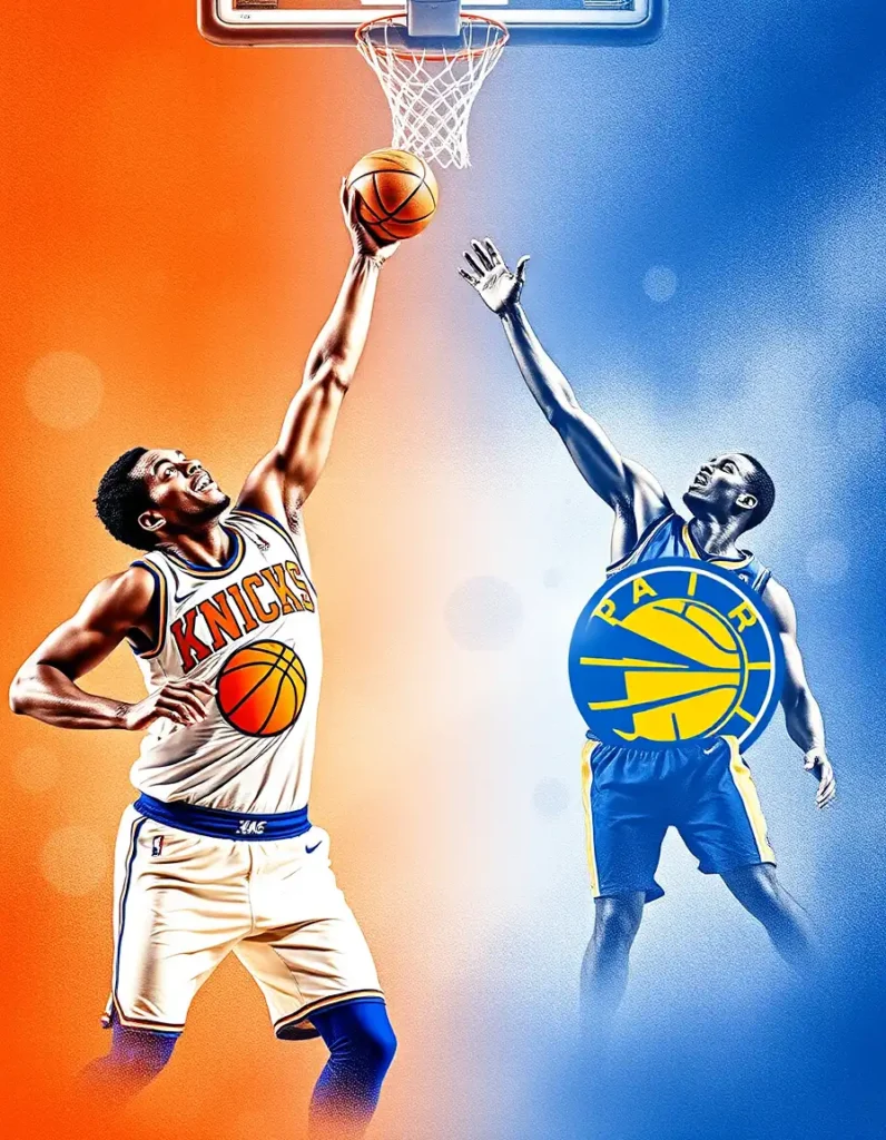 Knicks vs Pacers
