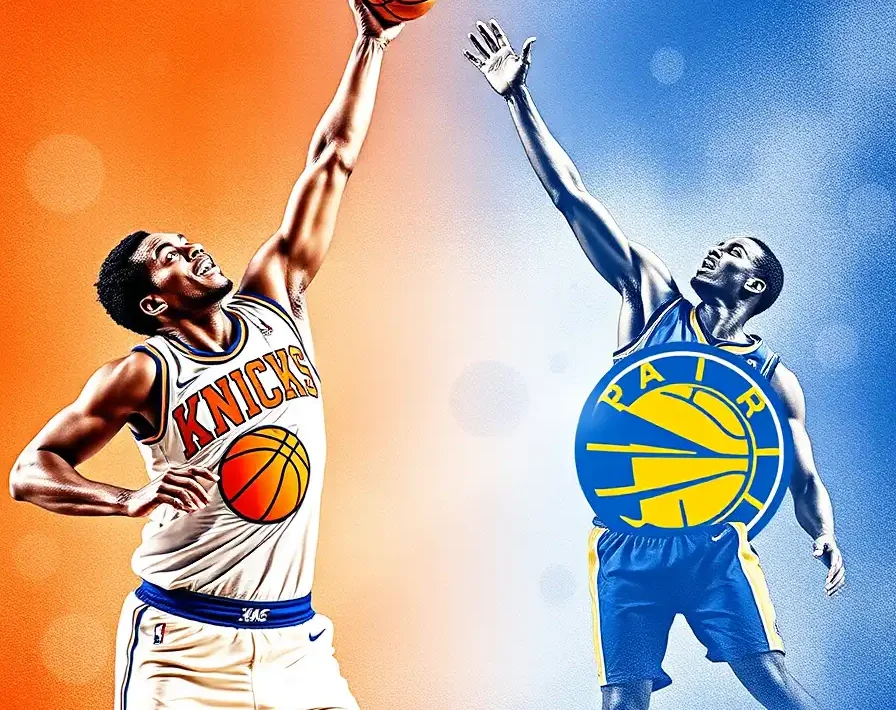 Knicks vs Pacers