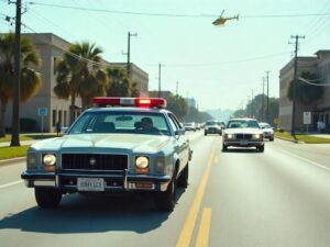 Orleans Parish Jail escape