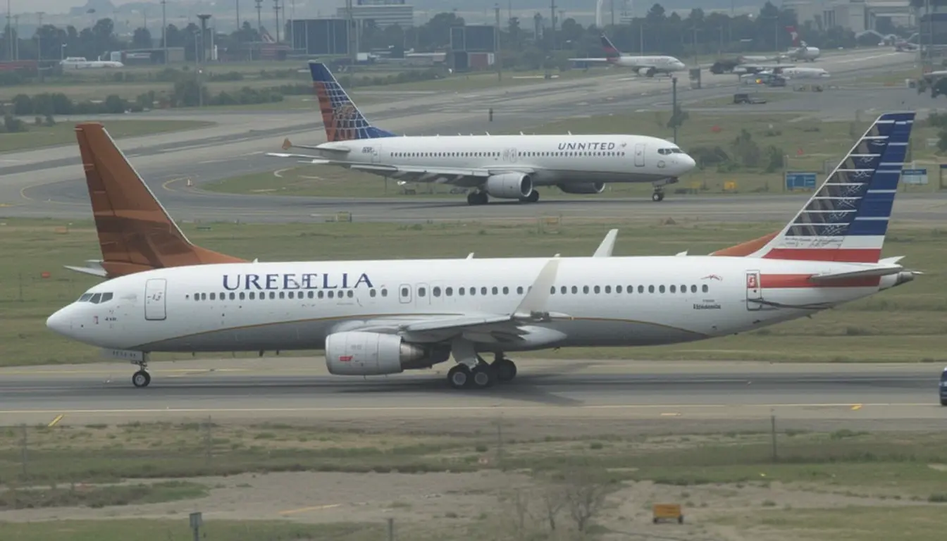 Near Miss at LaGuardia: Jet Aborts Takeoff to Avoid Collision