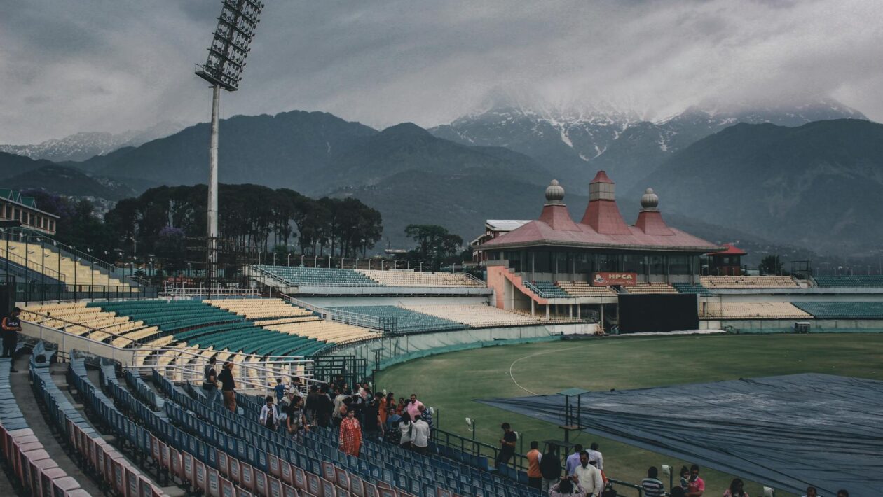 11 Dead in Stampede Outside India Cricket Stadium