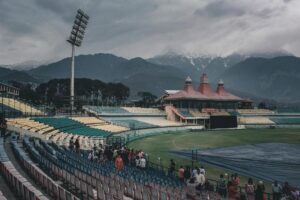 11 Dead in Stampede Outside India Cricket Stadium