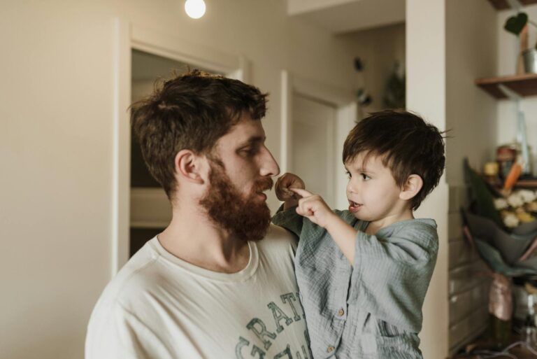 1 in 4 Kids Grow Up Without a Dad — GOP Lawmakers Say It’s a National Crisis