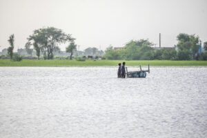 50 Villages Underwater in Odisha – Did This Person Survive the Floods?