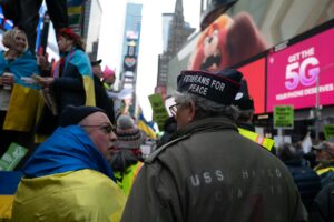60 Veterans Arrested at Capitol – What Sparked the Anti-ICE Protest?