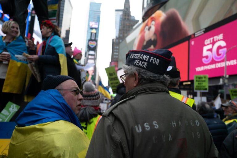 60 Veterans Arrested at Capitol – What Sparked the Anti-ICE Protest?