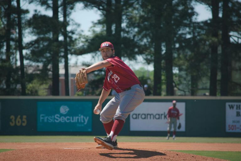 65 Years Later, Arkansas Pitcher Does the Unthinkable in MCWS!