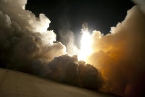 A Dog’s Final Journey: Beloved Pup’s Ashes Blast Off into Space!