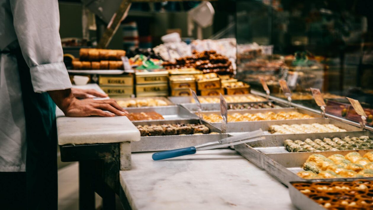 Baklava Crawl in Gaziantep: Turkey’s Pastry Obsession