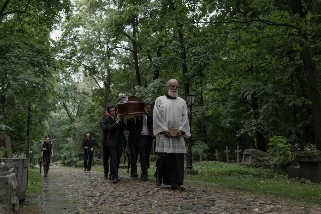 Bernie Kerik Remembered as Devoted Family Man at NYC Funeral