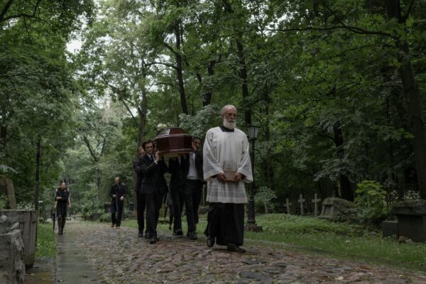 Bernie Kerik Remembered as Devoted Family Man at NYC Funeral