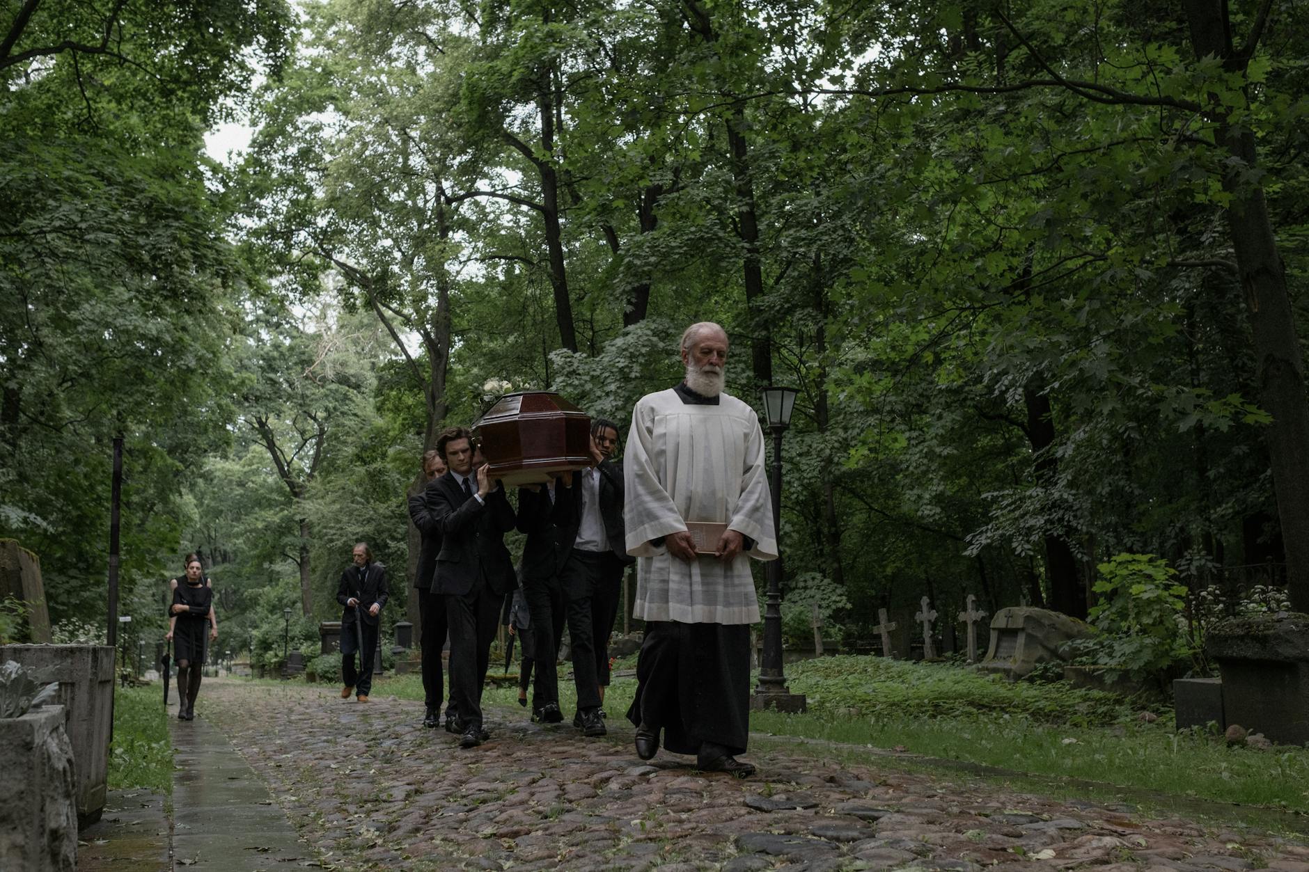 Bernie Kerik Remembered as Devoted Family Man at NYC Funeral
