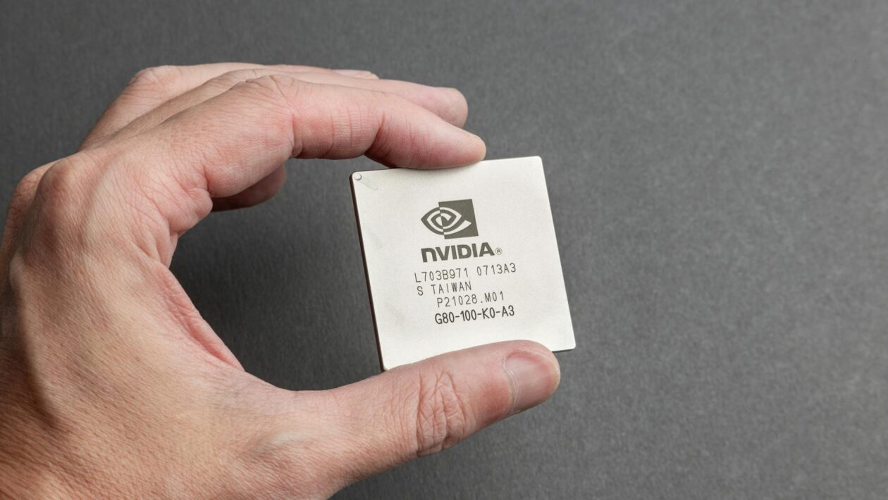Broadcom: The  Trillion AI Stock Challenging Nvidia