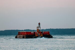 Bronx Jail Barge Replaced by New Marine Terminal, Boosting NYC Jobs