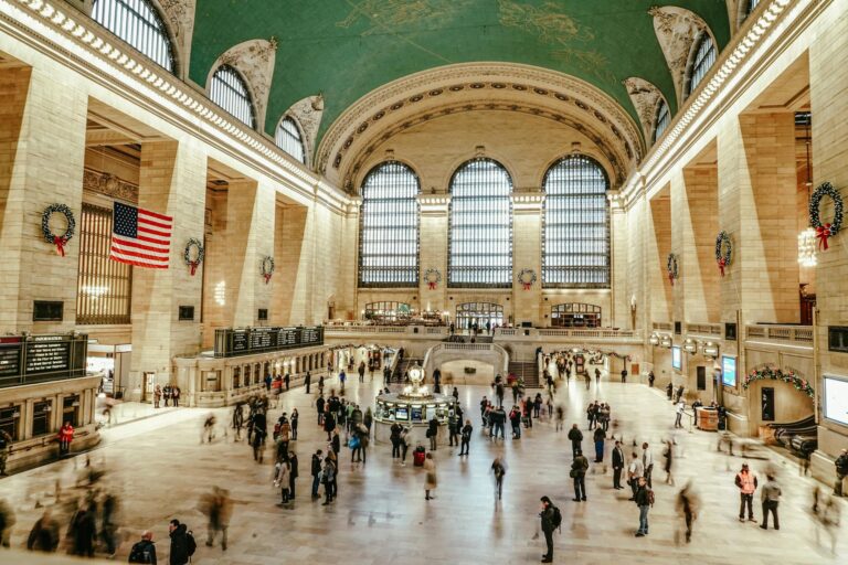 Chaos at Grand Central — Fire Shuts Down LIRR During Rush Hour!