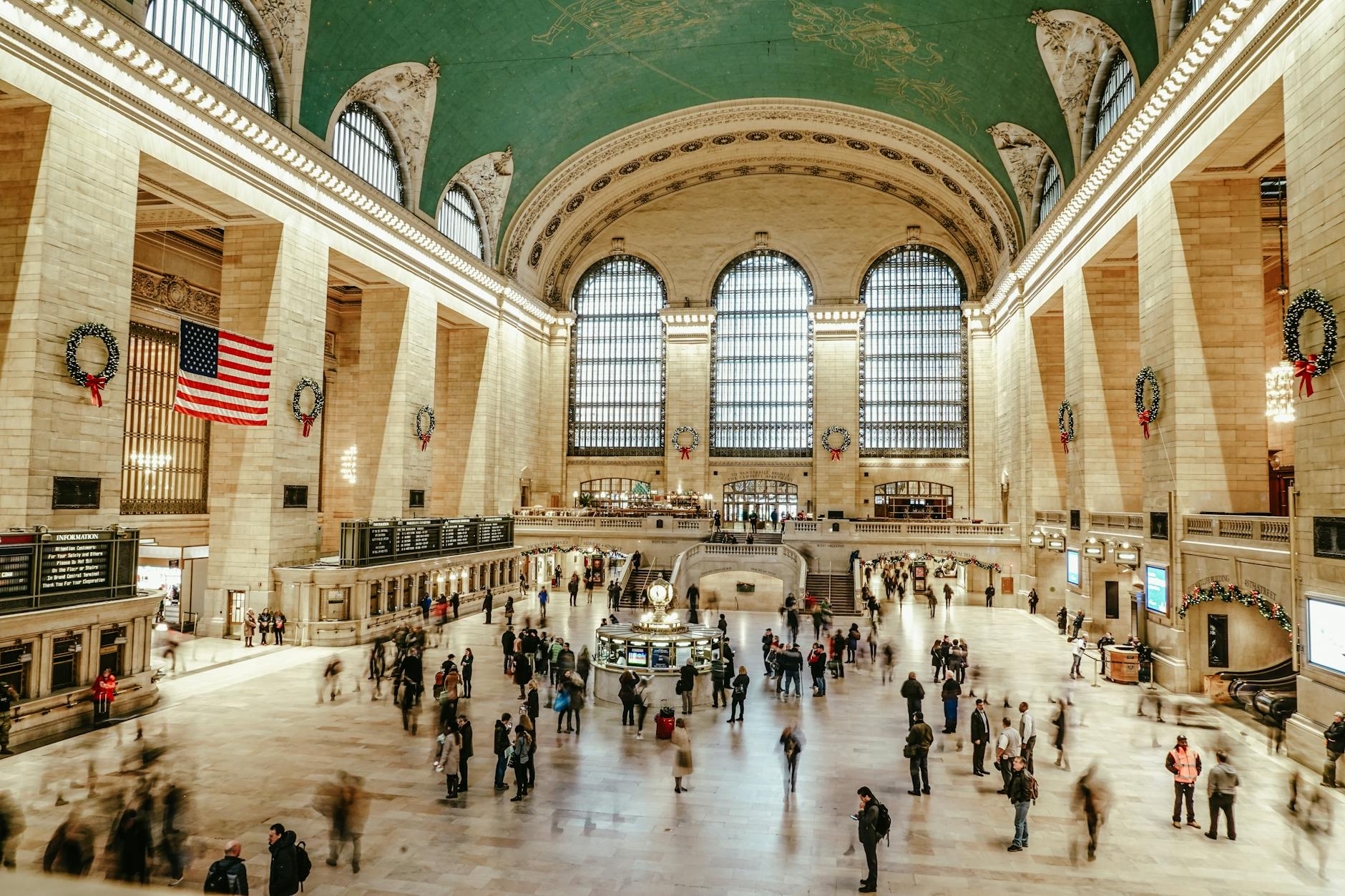 Chaos at Grand Central — Fire Shuts Down LIRR During Rush Hour!