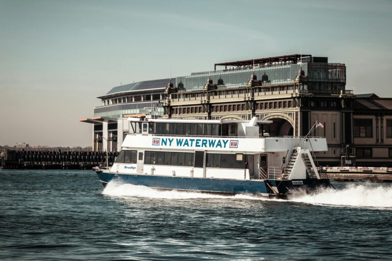 Chaos on the Hudson: Dozens Hurt as Boat Smashes Into NYC Pier—What Went Wrong?