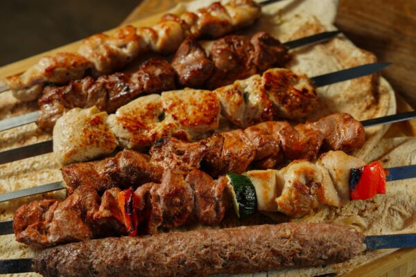 Easy Chicken Mince Kebab Recipe – Spicy & Juicy Patties Easy Chicken Mince Kebab Recipe – Spicy & Juicy Patties
