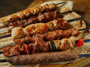 Easy Chicken Mince Kebab Recipe – Spicy & Juicy Patties