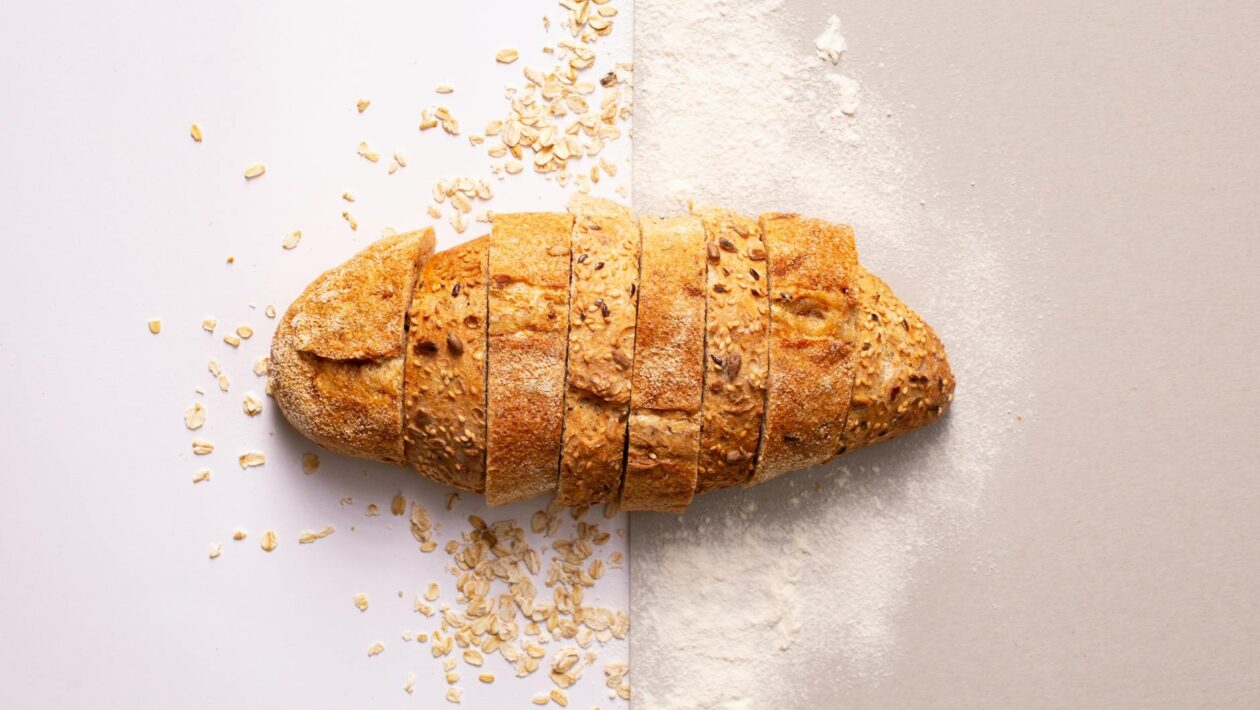 Easy Homemade Oat Flour Recipe in 5 Minutes