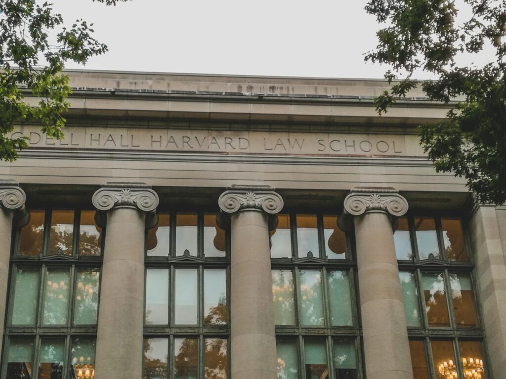 Harvard Law Review Retaliates Against Student in Leak Scandal