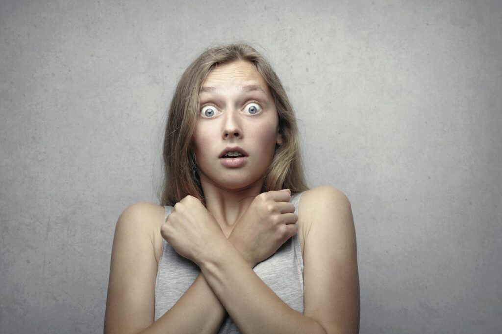 I Almost Died! – Model’s Shocking Sauna Explosion Caught on Camera