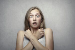 I Almost Died! – Model’s Shocking Sauna Explosion Caught on Camera