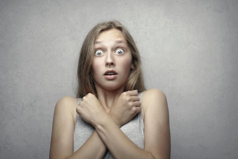 I Almost Died! – Model’s Shocking Sauna Explosion Caught on Camera