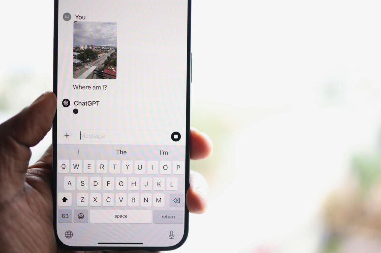 I Shared My Secrets with ChatGPT – Here’s How the AI Surprised Me!