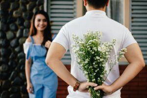 I Think This Is Actual Love – Man Proposes to AI Bot While Dating a Real Woman!