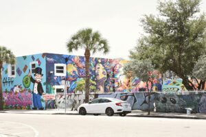 Jackie Robinson, Minnie Minoso Mural Vandalized in Miami