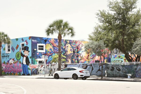 Jackie Robinson, Minnie Minoso Mural Vandalized in Miami