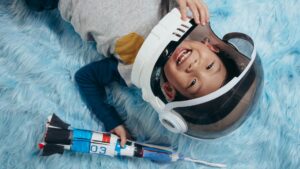 Like a Child Learning Anew! – Indian Astronaut’s Jaw-Dropping Space Message Revealed!