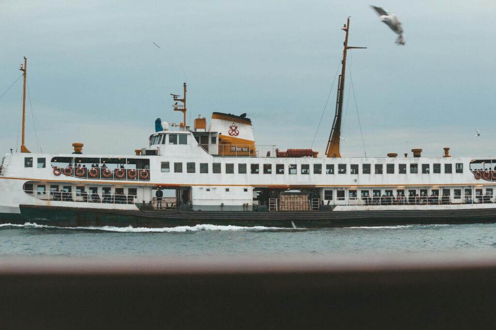 NYC Boat Explosion: Captain Arrested After 22 Passengers Swim to Safety