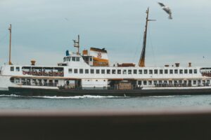 NYC Boat Explosion: Captain Arrested After 22 Passengers Swim to Safety