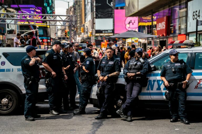 NYC Just Did THIS for Slain NYPD Cop’s Kids – A Lifeline for Orphans