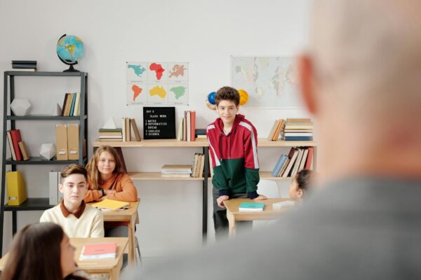 NYC Kids Read Novels in Math Class Due to Dumbed-Down Curriculum