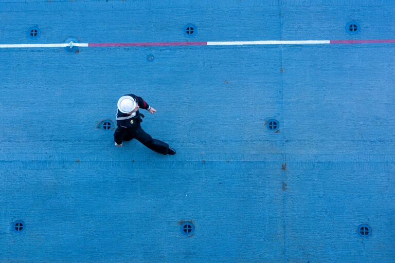 Navy Sailor Found Dead — Fellow Sailor Detained in Shocking Case