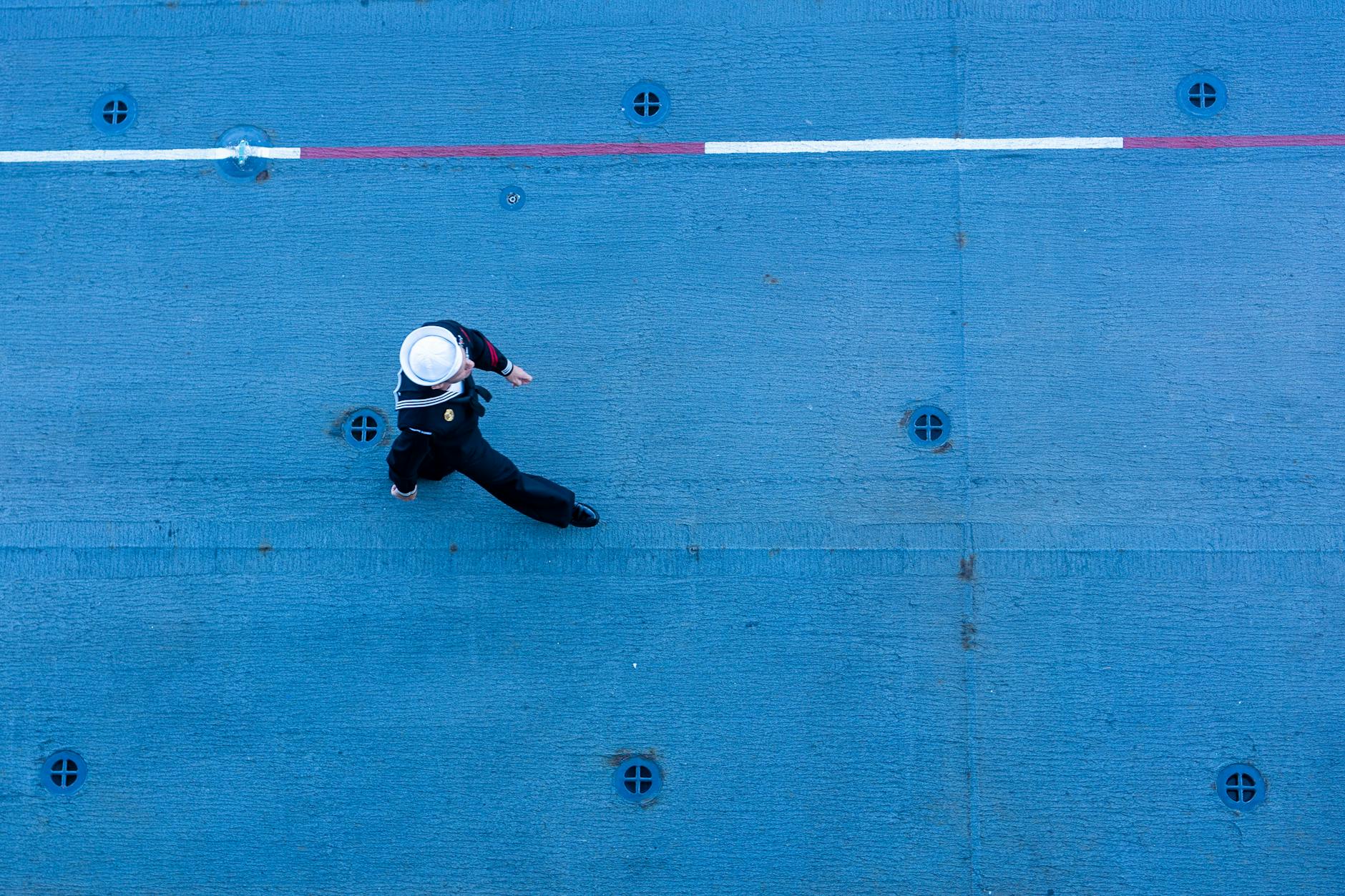 Navy Sailor Found Dead — Fellow Sailor Detained in Shocking Case
