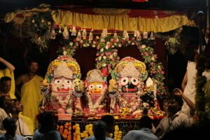 Odisha Takes Action! 2 Top Cops Suspended After Deadly Puri Rath Yatra Stampede